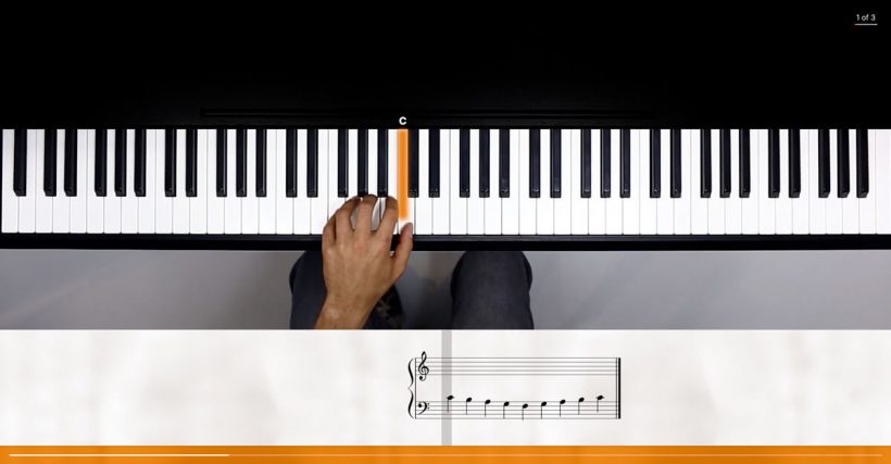 Flowkey review: Very good, but falls just short